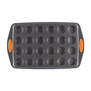 Rachael Ray 24-Cup Mini Muffin Pan Just $9.28
