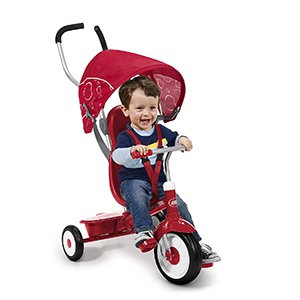 Radio Flyer 4-in-1 Stroll 'N Trike Just $59.99