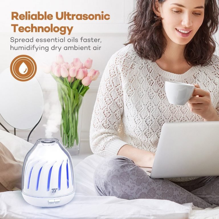 TaoTronics Diffuser Just $9.99 (Reg $17.99)