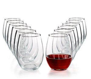 The Cellar 12-Pc. Stemless Wine Set Just $9.99
