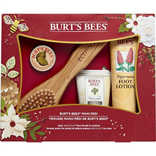 Burt's Bees Mani/Pedi Holiday Gift Set Just $14.99