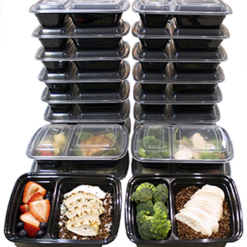 32oz Food Containers 20-Pack Just $12.70