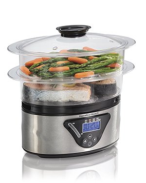 Hamilton Beach Digital Food Steamer Just $31.95