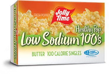 Jolly Time Popcorn Coupon