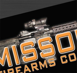 Free Missouri Firearms Coalition Decal