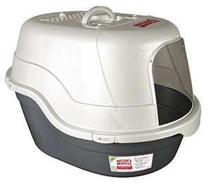 Nature's Miracle Oval Hooded Litter Box Just $17.91