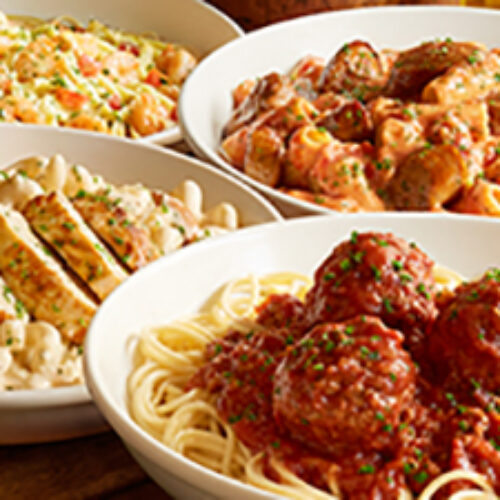 Olive Garden: 15% Off To-Go Orders