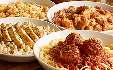 Olive Garden: 15% Off To-Go Orders