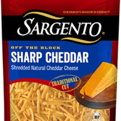 Sargento Shredded Coupon