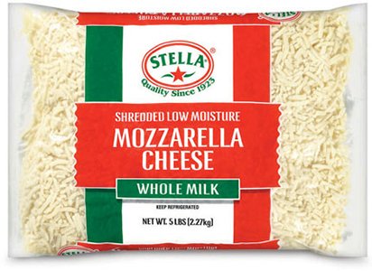 Stella Mozzarella Coupon