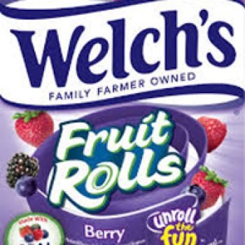 Welch's Coupon
