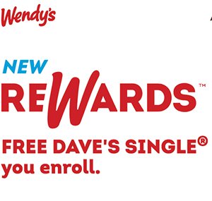 Wendy's: Free Dave's Single