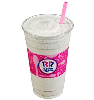 Baskin-Robbins: Free Milkshake Samples - March 17