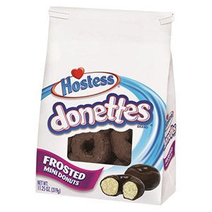 Hostess Donettes