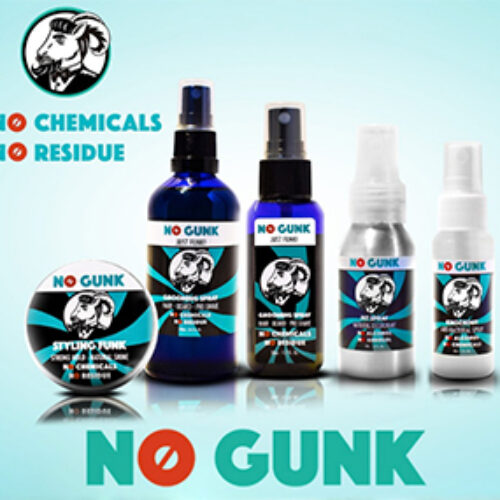 Free No Gunk Beard Oil