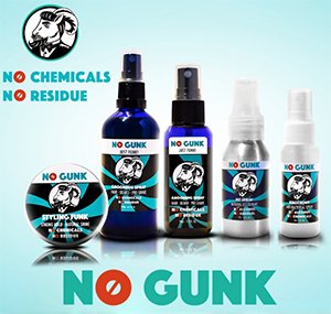 Free No Gunk Beard Oil