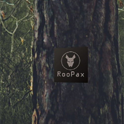 Free RooPax Sticker