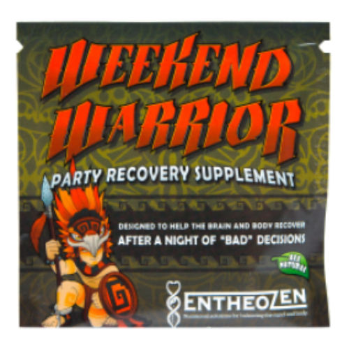 Free Weekend Warrior Recovery Pack