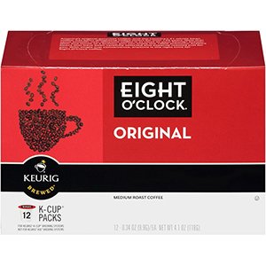 Eight O’Clock K-Cup Coupon