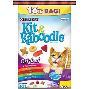 Purina Kit & Kaboodle Coupon