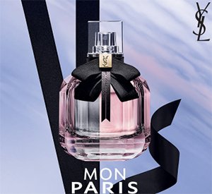 Free Mon Paris Fragrance Samples