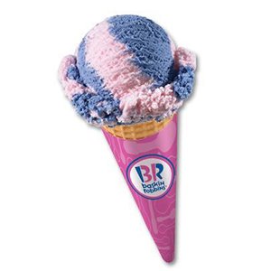 Baskin-Robbins: Free Scoop W/ App