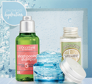Free L'Occitane Beauty Gift In-Store
