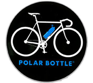 Free Polar Bottle Sticker