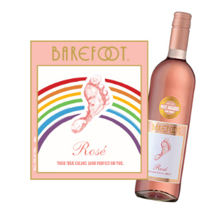 Free Barefoot Bestie Labels