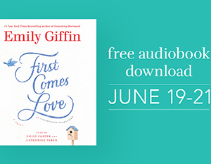 Free Audiobook: First Comes Love - Ends June 21