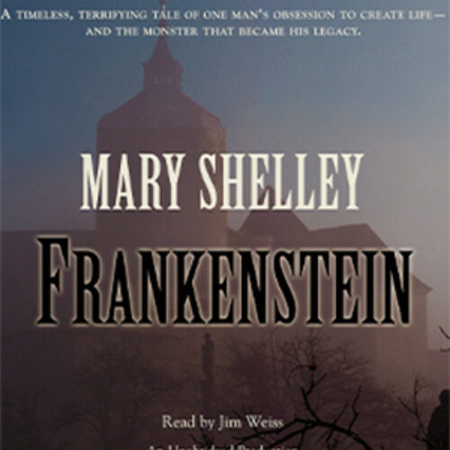 Free Frankenstein Audiobook - Ends Today