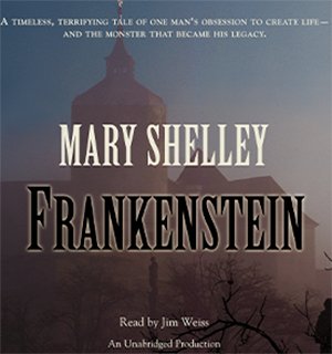 Free Frankenstein Audiobook - Ends Today
