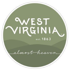 Free West Virginia Sticker
