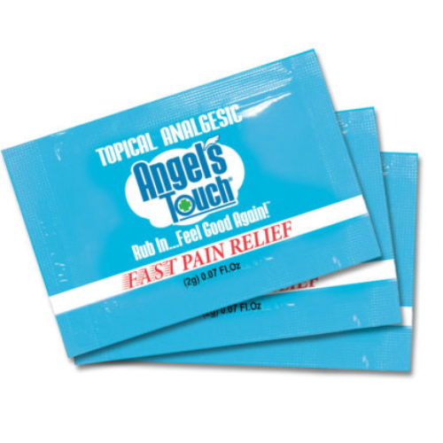 Free Angel's Touch Samples
