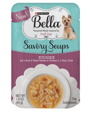 Bella Savory Soups Coupon