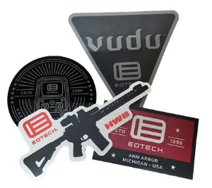 Free EOTECH Sticker