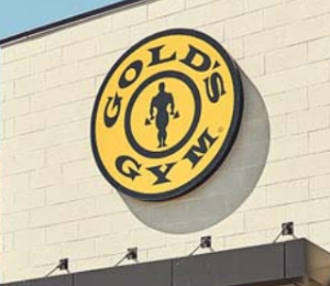 Free Gold's Gym Pass