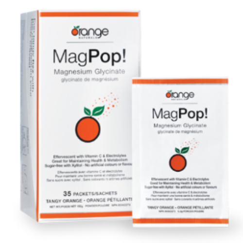 Free MagPop Satchet Samples - Canada Only