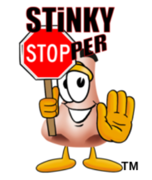 Free Stinky Stopper Mask