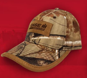 Free Case IH Hat