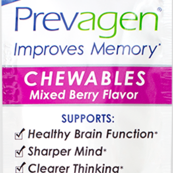 Free Prevagen Chewable Tablets