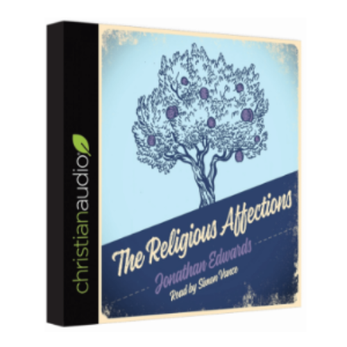 Free Religious Affections Audiobook