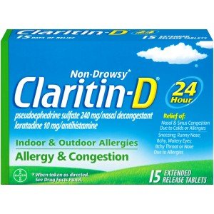 Claritin D Coupons