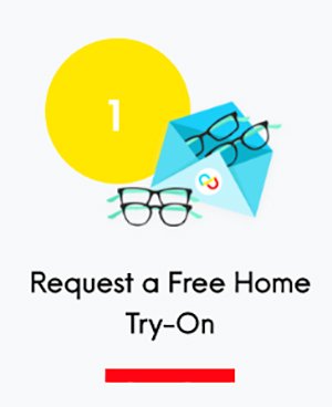 Pair Eyewear: Free Home Try-On Kit