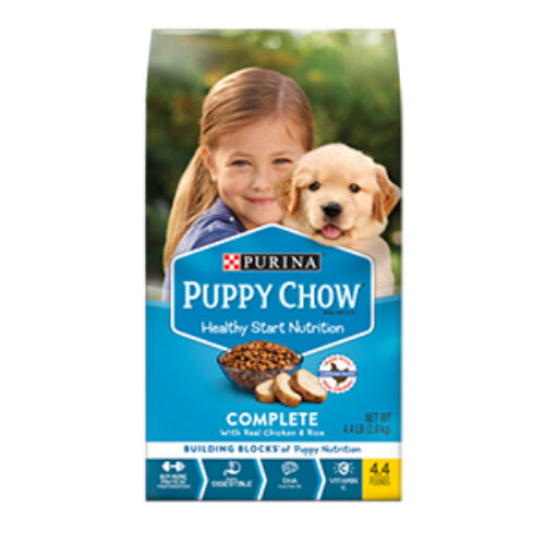 Free Purina Puppy Chow Samples