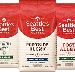 Seattle's Best Coffee Coupon