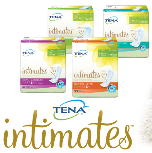 Free TENA Intimates Samples