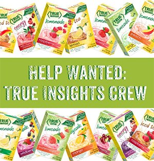 True Insights Crew Product Testing