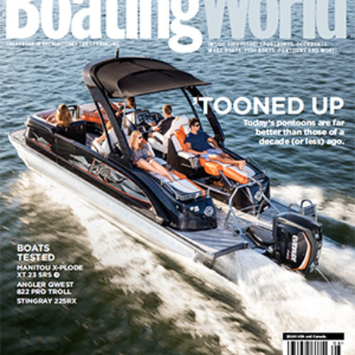 Free Boating World Magazine Subscription
