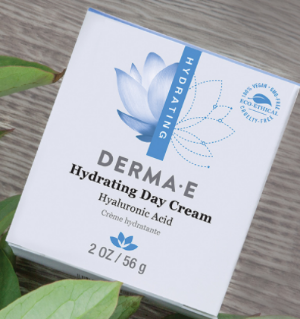 Free Derma-E Hydrating Cream Samples